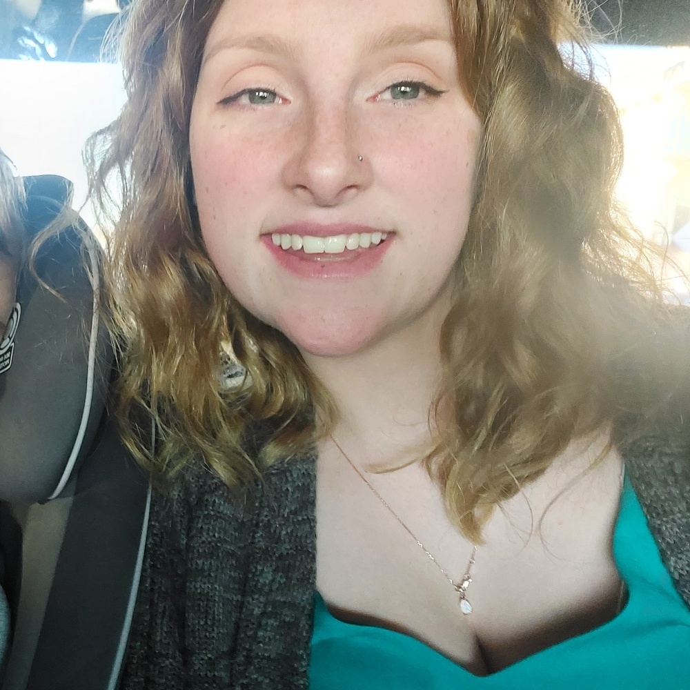 Meet your Posher, Kirsten